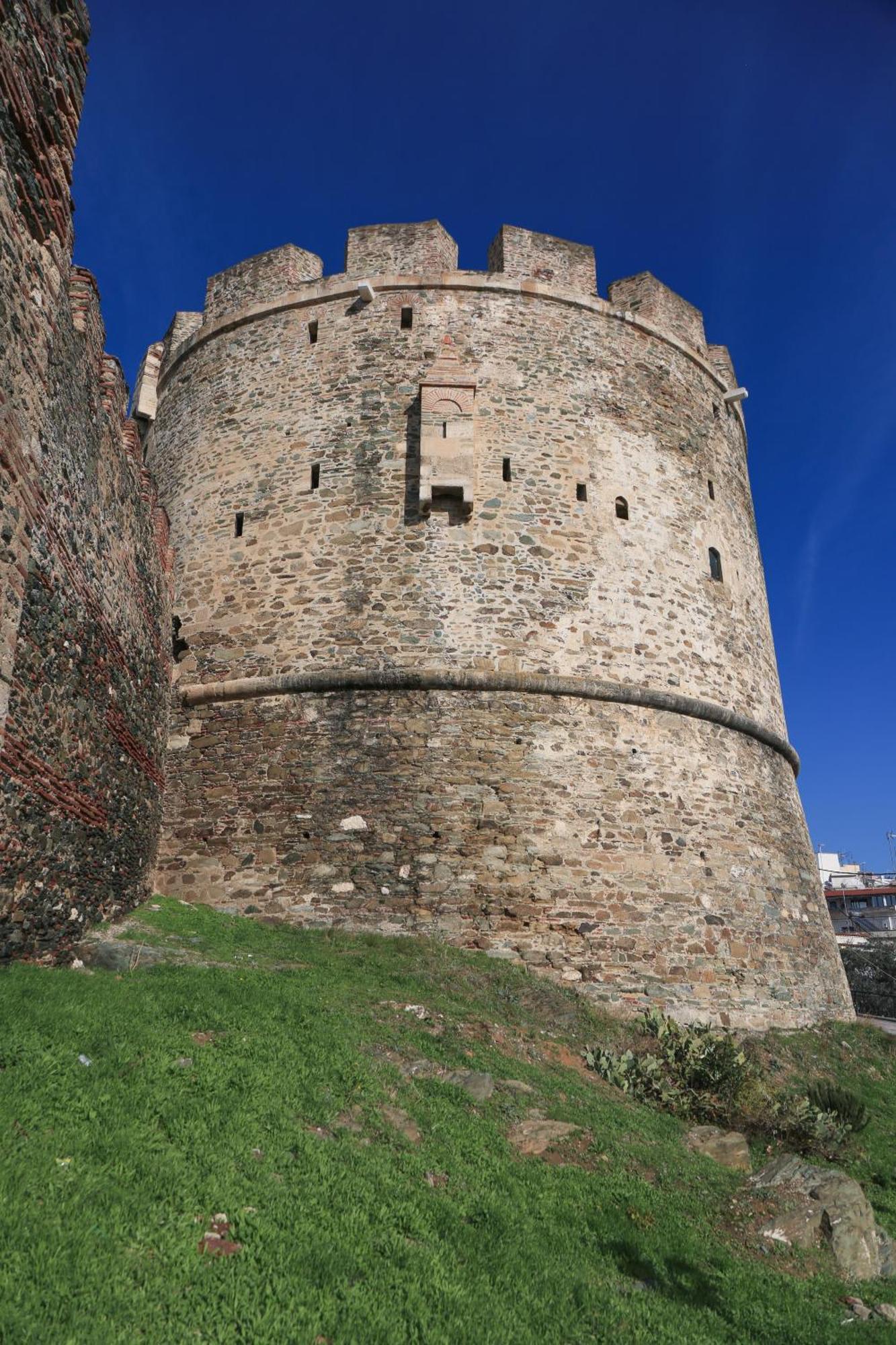 Appartamento Beyond The Castle Salonicco Esterno foto